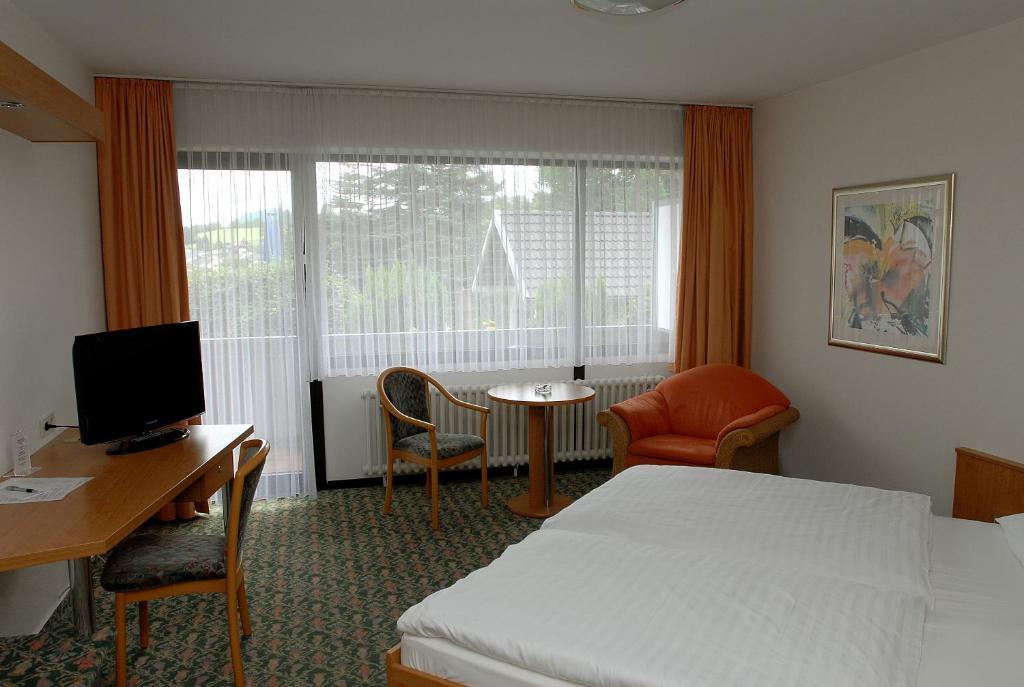 Hotel Dahl Wachtberg 객실 사진